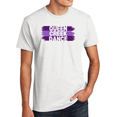 Unisex Queen Creek Dance T-shirt Thumbnail