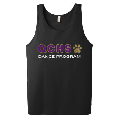 Unisex QCHS Dance Jersey Tank Thumbnail